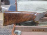 WINCHESTER MODEL 12 PUMP 20 GA. SHOTGUN (MFG. 1953) 99% OVERALL IN BROWNING HARD CASE. - 7 of 16