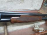 WINCHESTER MODEL 12 PUMP 20 GA. SHOTGUN (MFG. 1953) 99% OVERALL IN BROWNING HARD CASE. - 9 of 16