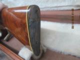 WINCHESTER MODEL 12 PUMP 20 GA. SHOTGUN (MFG. 1953) 99% OVERALL IN BROWNING HARD CASE. - 13 of 16