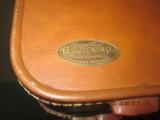 WINCHESTER MODEL 12 PUMP 20 GA. SHOTGUN (MFG. 1953) 99% OVERALL IN BROWNING HARD CASE. - 15 of 16