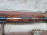 WINCHESTER MODEL 12 PUMP 20 GA. SHOTGUN (MFG. 1953) 99% OVERALL IN BROWNING HARD CASE. - 11 of 16