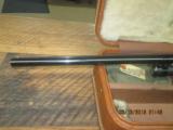 WINCHESTER MODEL 12 PUMP 20 GA. SHOTGUN (MFG. 1953) 99% OVERALL IN BROWNING HARD CASE. - 5 of 16