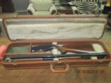 WINCHESTER MODEL 12 PUMP 20 GA. SHOTGUN (MFG. 1953) 99% OVERALL IN BROWNING HARD CASE. - 14 of 16