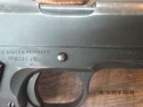 COLT M1911A1 1942 PRODUCTION 45ACP. PISTOL ALL CORRECT- 4 of 8