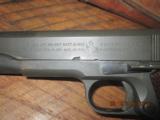 COLT M1911A1 1942 PRODUCTION 45ACP. PISTOL ALL CORRECT- 2 of 8