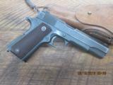 COLT M1911A1 1942 PRODUCTION 45ACP. PISTOL ALL CORRECT- 3 of 8