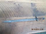 1917 REMINGTON BAYONET - 1 of 4