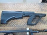 STEYR AUG (RARE PRE-BAN) BULL PUP 5.56 NATO / .223 RIFLE 98% PLUS ORIGINAL ALL MATCHING NUMBERS. - 10 of 14