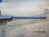 CARLGUSTAV M96 CUSTOM MAUSER 6.5X55 MATCHING NUMBERS AND SCOPED. - 6 of 7