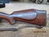 CARLGUSTAV M96 CUSTOM MAUSER 6.5X55 MATCHING NUMBERS AND SCOPED. - 2 of 7