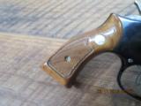 SMITH & WESSON K-FRAME AIRWEIGHT MODEL 12-3 (MFG. 1971) 38 SPL. M& P REVOLVER 99% PLUS ,NO BOX. - 6 of 12