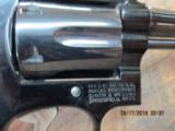 SMITH & WESSON K-FRAME AIRWEIGHT MODEL 12-3 (MFG. 1971) 38 SPL. M& P REVOLVER 99% PLUS ,NO BOX. - 8 of 12