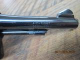 SMITH & WESSON K-FRAME AIRWEIGHT MODEL 12-3 (MFG. 1971) 38 SPL. M& P REVOLVER 99% PLUS ,NO BOX. - 7 of 12