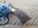 SMITH & WESSON K-FRAME AIRWEIGHT MODEL 12-3 (MFG. 1971) 38 SPL. M& P REVOLVER 99% PLUS ,NO BOX. - 2 of 12