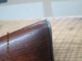SAVAGE MODEL 19 NRA TARGET RIFLE 22 L.R. REPEATER. 98% PLUS OVERALL ORIGINAL CONDITION. - 11 of 12