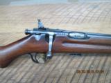 SAVAGE MODEL 19 NRA TARGET RIFLE 22 L.R. REPEATER. 98% PLUS OVERALL ORIGINAL CONDITION. - 8 of 12