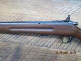 SAVAGE MODEL 19 NRA TARGET RIFLE 22 L.R. REPEATER. 98% PLUS OVERALL ORIGINAL CONDITION. - 3 of 12
