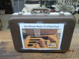 DAN WESSON 15-2 PISTOL PAC 357 MAG. / 38 SPL. 4 BARREL SET WITH ALL EXTRA'S 99% ORIGINAL CONDITION. - 8 of 8