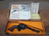 RUGER BLACK HAWK 357 MFG. 1980 - 1 of 6