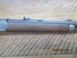 WINCHESTER 1886 (MFG.1890) LEVER RIFLE, 40-82 WCF. ALL SOLID ORIGINAL GUN. - 11 of 17