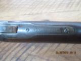 WINCHESTER 1886 (MFG.1890) LEVER RIFLE, 40-82 WCF. ALL SOLID ORIGINAL GUN. - 4 of 17
