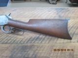 WINCHESTER 1886 (MFG.1890) LEVER RIFLE, 40-82 WCF. ALL SOLID ORIGINAL GUN. - 15 of 17