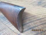 WINCHESTER 1886 (MFG.1890) LEVER RIFLE, 40-82 WCF. ALL SOLID ORIGINAL GUN. - 5 of 17