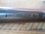 WINCHESTER 1886(MFG.1891) 45-70 GOV'T LEVER RIFLE - 4 of 7