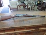 WINCHESTER 1886(MFG.1891) 45-70 GOV'T LEVER RIFLE - 1 of 7