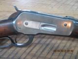 WINCHESTER 1886(MFG.1891) 45-70 GOV'T LEVER RIFLE - 2 of 7