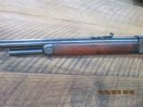 WINCHESTER 1886(MFG.1891) 45-70 GOV'T LEVER RIFLE - 6 of 7