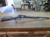 WINCHESTER 1886(MFG. 1894)33 WCF. LEVER RIFE REWORKED - 1 of 7