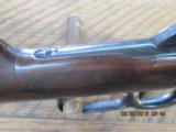 WINCHESTER 1886(MFG. 1894)33 WCF. LEVER RIFE REWORKED - 2 of 7