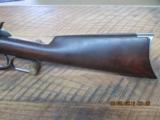 WINCHESTER 1886(MFG. 1894)33 WCF. LEVER RIFE REWORKED - 6 of 7
