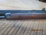 WINCHESTER 1886 (MFG.1889) 50-110 WCF. REBLUED GUN - 8 of 9