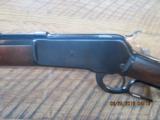 WINCHESTER 1886 (MFG.1889) 50-110 WCF. REBLUED GUN - 7 of 9