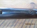 WINCHESTER 1886 (MFG.1889) 50-110 WCF. REBLUED GUN - 4 of 9