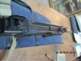 UZI MODEL A IMI ISREAL IMPORTED BY ACTION ARMS 9MM, EARLY 1980'S WITH ZIPPERED CASE - 6 of 6