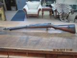 ARISAKA TYPE 30 EARLY MILITARY BOLT RIFLE HAS HOOK SAFETY. 6.5 JAP. CAL. - 1 of 7