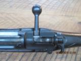 ARISAKA TYPE 30 EARLY MILITARY BOLT RIFLE HAS HOOK SAFETY. 6.5 JAP. CAL. - 4 of 7