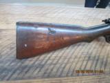 ARISAKA TYPE 30 EARLY MILITARY BOLT RIFLE HAS HOOK SAFETY. 6.5 JAP. CAL. - 5 of 7