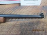 RUGER 25TH ANNIVERSARY (MFG.1984 ONLY) 44 MAGNUM CARBINE,NEW IN BOX WITH ALL PAPERWORK.RARE RUGER COLLECTIBLE. - 7 of 14