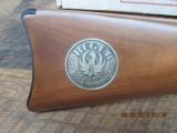 RUGER 25TH ANNIVERSARY (MFG.1984 ONLY) 44 MAGNUM CARBINE,NEW IN BOX WITH ALL PAPERWORK.RARE RUGER COLLECTIBLE. - 3 of 14