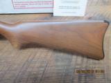 RUGER 25TH ANNIVERSARY (MFG.1984 ONLY) 44 MAGNUM CARBINE,NEW IN BOX WITH ALL PAPERWORK.RARE RUGER COLLECTIBLE. - 9 of 14