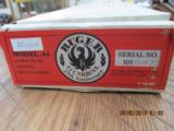 RUGER 25TH ANNIVERSARY (MFG.1984 ONLY) 44 MAGNUM CARBINE,NEW IN BOX WITH ALL PAPERWORK.RARE RUGER COLLECTIBLE. - 13 of 14