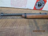 RUGER 25TH ANNIVERSARY (MFG.1984 ONLY) 44 MAGNUM CARBINE,NEW IN BOX WITH ALL PAPERWORK.RARE RUGER COLLECTIBLE. - 12 of 14