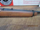 RUGER 25TH ANNIVERSARY (MFG.1984 ONLY) 44 MAGNUM CARBINE,NEW IN BOX WITH ALL PAPERWORK.RARE RUGER COLLECTIBLE. - 6 of 14