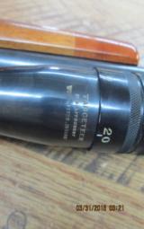 WINCHESTER 1885 LOW WALL 218 B CUSTOMIZED SINGLE SHOT TARGET RIFLE - 6 of 10