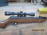 GAMO HUNTER 220 AIR RIFLE .177 CAL AS NEW WITH BEEMAN SCOPE 99% - 5 of 5