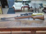 GAMO HUNTER 220 AIR RIFLE .177 CAL AS NEW WITH BEEMAN SCOPE 99% - 1 of 5